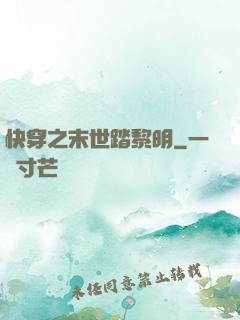 快穿之末世踏黎明