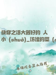 快穿之活大器好的軍人小說(shuō)