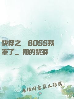 快穿之這個BOSS我罩了