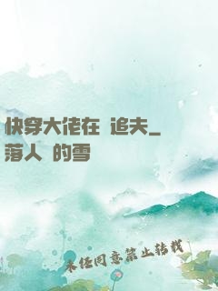 快穿大佬在線追夫