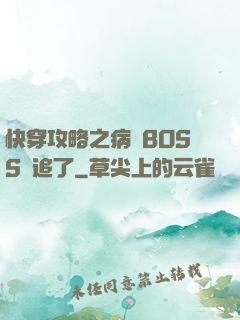快穿攻略之病嬌BOSS別追了