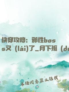快穿攻略：邪性boss又來(lái)了