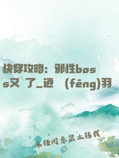 快穿攻略：邪性boss又來了