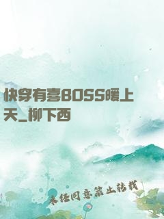 快穿有喜BOSS暖上天
