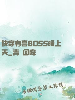 快穿有喜BOSS暖上天
