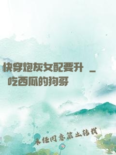 快穿炮灰女配要升級