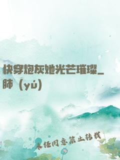 快穿炮灰她光芒璀璨