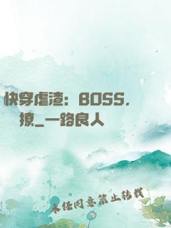 快穿虐渣：BOSS，輕點撩