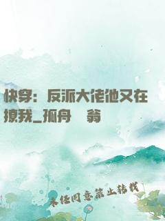 快穿：反派大佬他又在撩我