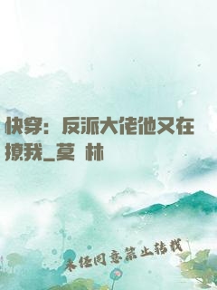 快穿：反派大佬他又在撩我