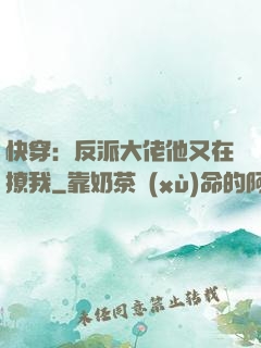 快穿：反派大佬他又在撩我