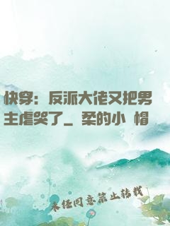 快穿：反派大佬又把男主虐哭了