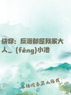 快穿：反派都是我家大人