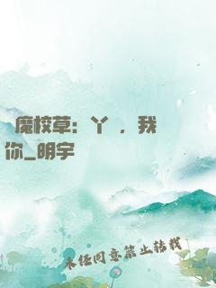 惡魔校草：丫頭，我寵你