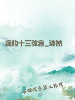 惡魔的十三弦音