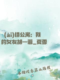 愛(ài)情公寓：我的女友胡一菲