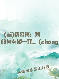 愛(ài)情公寓：我的女友胡一菲