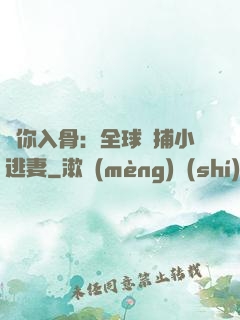愛你入骨：全球緝捕小逃妻