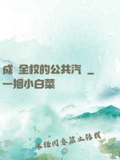 成為全校的公共汽車