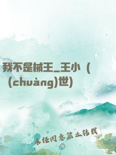 我不是械王