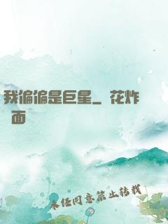 我偏偏是巨星