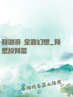 我做游戲全靠幻想