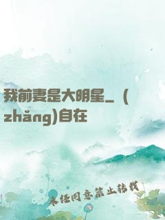 我前妻是大明星
