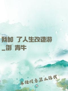 我加載了人生改造游戲
