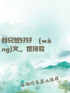 我只想好好寫網(wǎng)文