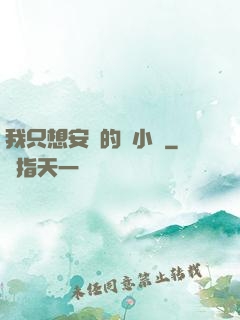 我只想安靜的寫小說