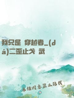 我只是個穿越者
