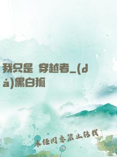 我只是個穿越者