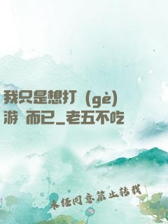 我只是想打個(gè)游戲而已