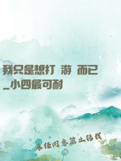 我只是想打個游戲而已