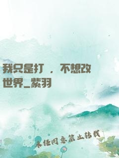 我只是打鐵，不想改變世界