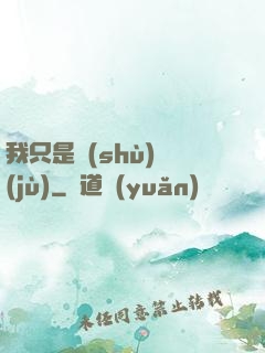 我只是數(shù)據(jù)