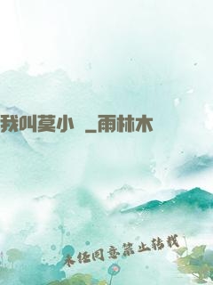 我叫莫小鳶