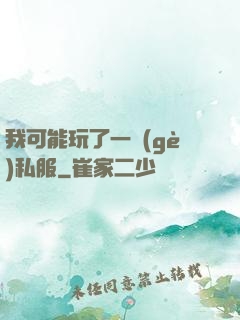 我可能玩了一個(gè)私服