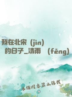 我在北宋進(jìn)貨的日子