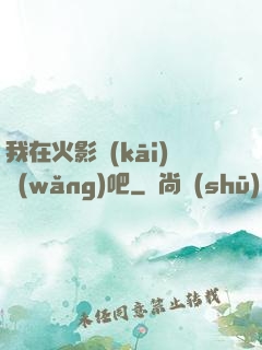 我在火影開(kāi)網(wǎng)吧