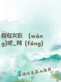 我在火影開網(wǎng)吧