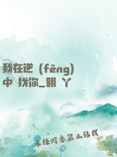 我在逆風(fēng)中尋找你