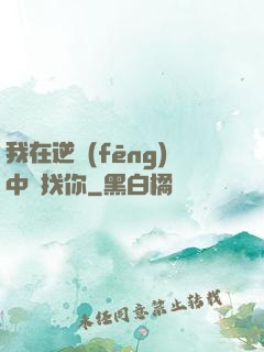 我在逆風(fēng)中尋找你