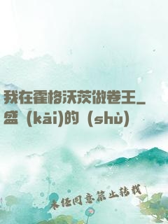 我在霍格沃茨做卷王