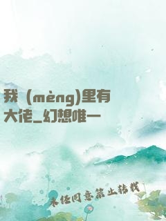 我夢(mèng)里有大佬
