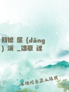我媳婦是當(dāng)紅演員