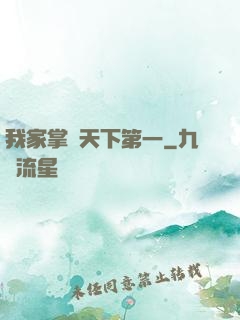 我家掌門天下第一