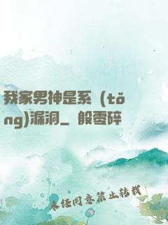 我家男神是系統(tǒng)漏洞