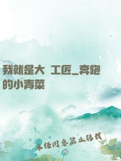 我就是大國工匠