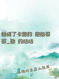 我成了卡普的雙胞胎哥哥